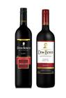 Vinho Dom Bosco Bordô + Tinto Suave 750Ml