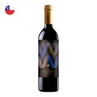 Vinho Errazuriz Collection Merlot Tinto Chile 750ml - Vinedos Errazuriz Ovalle