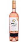 Vinho Faces Do Brasil Pinot Noir Rosé 750Ml - Lidio Carraro