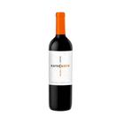 Vinho Fino Tinto Meio Seco - EsteOeste - Malbec - 750ML - Este Oeste