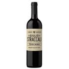 Vinho Fino Tinto Meio Seco Giulio Straccalli Cab.e Mer. 750ML