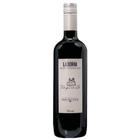 Vinho Fino Tinto Seco Tempranillo Sem Álcool 720ml - La Dorni