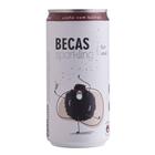 Vinho Frisante Em Lata Becas Fun Rosé 269Ml