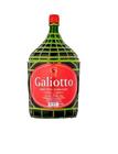 Vinho Galiotto 4.6 Litros Tinto Suave no Garrafão - Mor