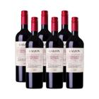 Vinho Garzon Estate Cabernet De Corte 750 Ml Kit Com 06 Un