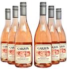 Vinho Garzon Estate Pinot Rose Kit com 6 Garrafas Oferta