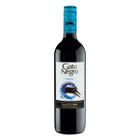 Vinho Gato Negro Merlot 750ml