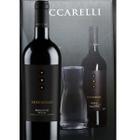 vinho it luccarelli primitivo + mini decanter 750ml tinto - LUCARELLI