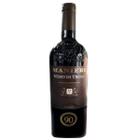 Vinho Italiano Manieri Nero Di Troia Puglia Igt 750Ml