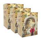 Vinho Julia Florista Tinto Bag In Box 5l 3 Und
