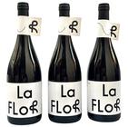 Vinho La Flor De Pulenta Blend Kit Com 3 Garrafas Oferta