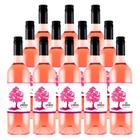 Vinho La Umbra Merlot Rosé 750ml 12 Unidades