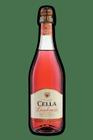 Vinho lambrusco cella dell emilia rosato igt 750ml