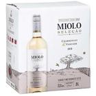 Vinho Miolo Seleção Chardonnay/Viognier Bag 3 Litros