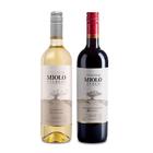 Vinho Miolo Seleção Kit Degustação Com 2 Garrafas 750Ml