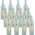 Vinho monte paschoal frisante moscato branco suave 250ml c/12