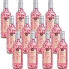 Vinho monte paschoal frisante moscato rosé suave 250ml c/12