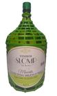 Vinho Moscato Slomp - Garrafão 4,5L - Vinhos Slomp