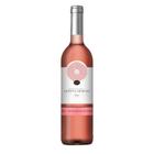 Vinho Nacional Quinta Moraes Bordô Rosé Suave 720 Ml