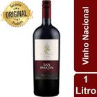 Vinho Nacional San Martin Bordô Tinto Suave 1L - Panizzon