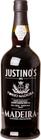 Vinho porto madeira justino's doce 750ml - JUSTINO'S MADEIRA