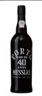 Vinho Porto Messias 40 anos 750ml - CAVES MESSIAS