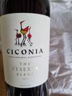 Vinho Português Ciconia Reserva