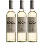 Vinho Roca Chenin Chardonnay Branco 750ml 03 Unidades