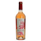 Vinho rose meio seco Puglia IGT Mandorla 750 ml