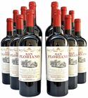 Vinho San Floriano Sangiovese Toscana Igt Kit Com 12 Garrafas Oferta