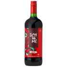 Vinho Santomé Tinto Suave 1000ml - San Tomé