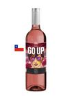 Vinho Seco Go Up Rosé Chileno 750ml