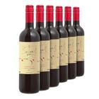 Vinho Seival By Miolo Tempranillo 750Ml Kit 6 Unidades