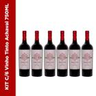 Vinho Tinto Achaval-Ferrer Cabernet Franc  750ML KIT C/6