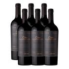 Vinho Tinto Argentino Gran Alambrado Malbec 750ml Kit 6 Und