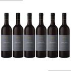 Vinho Tinto Australiano Shiraz Eden Hill 750ml Kit 6un