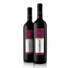 Vinho Tinto Bordô Premium Suave Halberth 750 ML