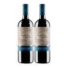 Vinho Tinto Brasileiro Góes Cabernet Sauvignon 2 Garrafas 750ml