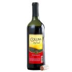 Vinho Tinto de Mesa Collina Del Sole Suave 750ml - Vinicola nova aliança
