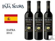 Vinho Tinto Espanhol Pata Negra Gran Reserva 03 und 750ml