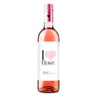 Vinho Tinto Heart Rose Garrafa De 750ml