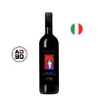 Vinho Tinto Italiano Bersaglio Toscana Rosso IGT