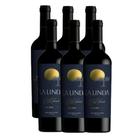 Vinho Tinto La Linda Old Vines Argentino 750ml Kit 6 Und