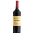 Vinho Tinto Los Andes Gran Vin 750ml - Cuvelier Los Andes