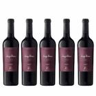 Vinho Tinto Luigi Bosca Malbec 750ml kit c/5