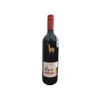 Vinho Tinto Meio Seco Alpaca Cabernet Sauvignon/Merlot 750ml