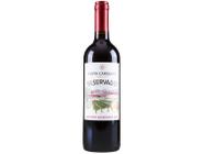 Vinho Tinto Meio Seco Santa Carolina Reservado Cabernet Sauvignon Chile 2022 750ml