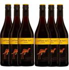 Vinho Tinto Meio Seco Yellow Tail Shiraz - 2021 Austrália Cx/6 - Casella Wines