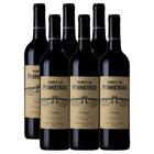 Vinho Tinto Monte De Pinheiros Cartuxa 750ml Kit 6 Unidades