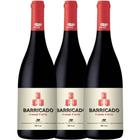 Vinho Tinto Portugues Barricado 750ml (3 und)